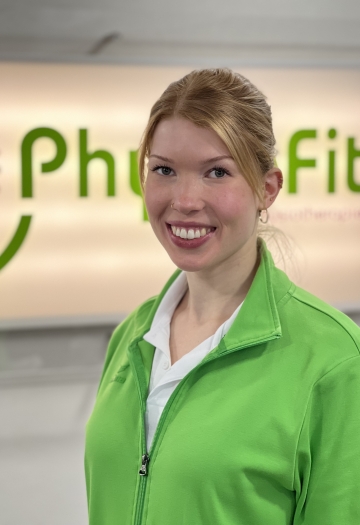 Lena  bei PhysioFit in Osnabrück