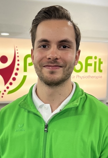 Michael  bei PhysioFit in Osnabrück
